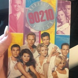 Beverly Hills 90210 season 6 dvd set